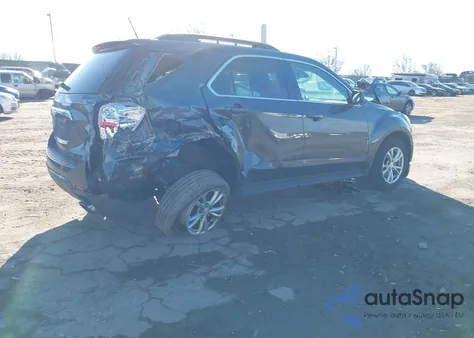 2017 Chevrolet Equinox Lt from USA, damaged, VIN 2GNFLFE3XH6274369